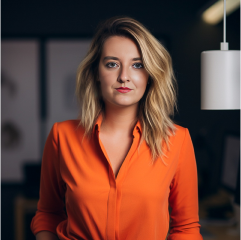 Ada Kowalska — Co-founder, Iseno Group